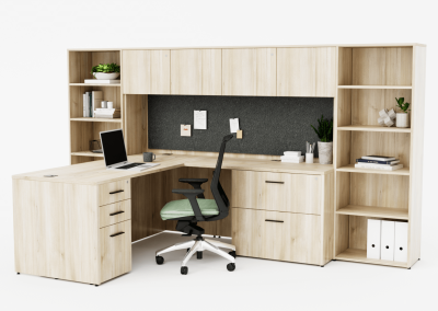 Office furniture supply and installation | Desks / Workstations / Private Office Furniture