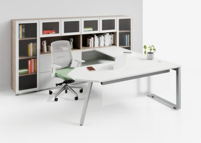 Office furniture supply and installation | Desks / Workstations / Private Office Furniture