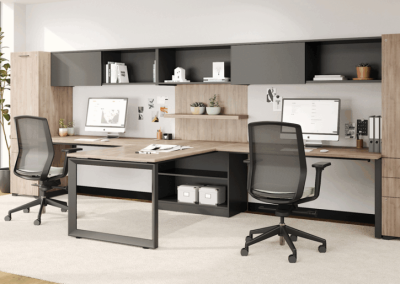Office furniture supply and installation | Desks / Workstations / Private Office Furniture