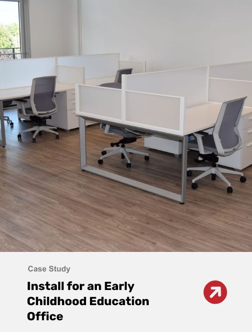 Office furniture supply and installation | Case Studies Office furniture supply and installation | Case Studies