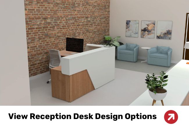View Reception Desk Design Options View Reception Desk Design Options