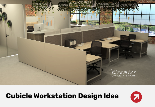 Cubicle Workstation Design Idea Cubicle Workstation Design Idea