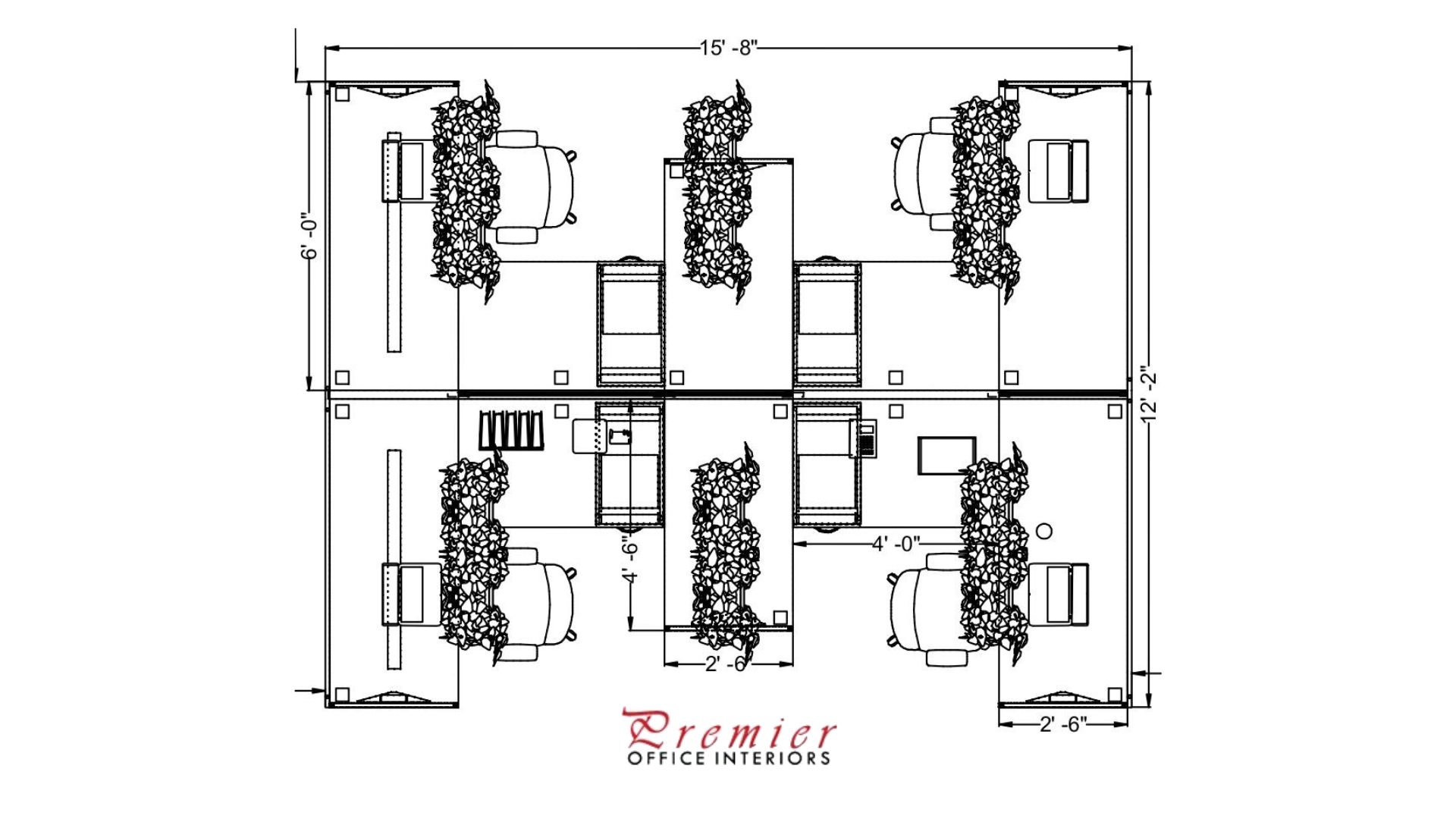 Cubicle Workstation Design Ideas for Vancouver Businesses