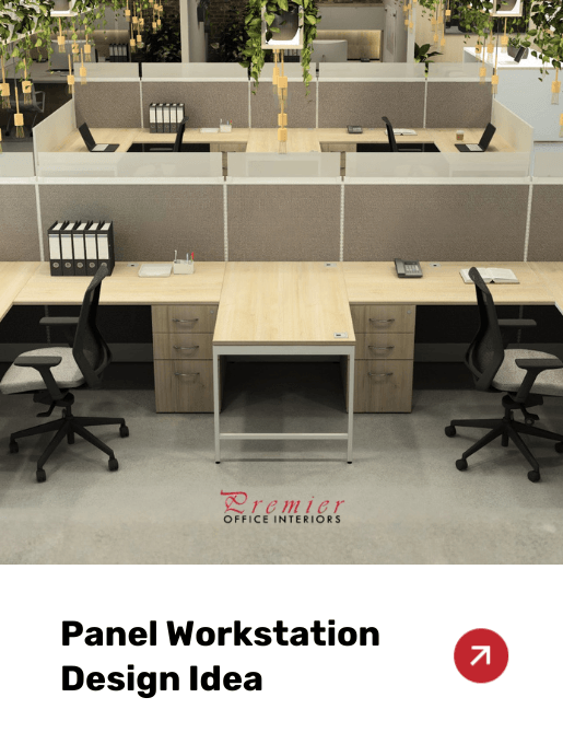 Panel Workstation Design Idea Panel Workstation Design Idea