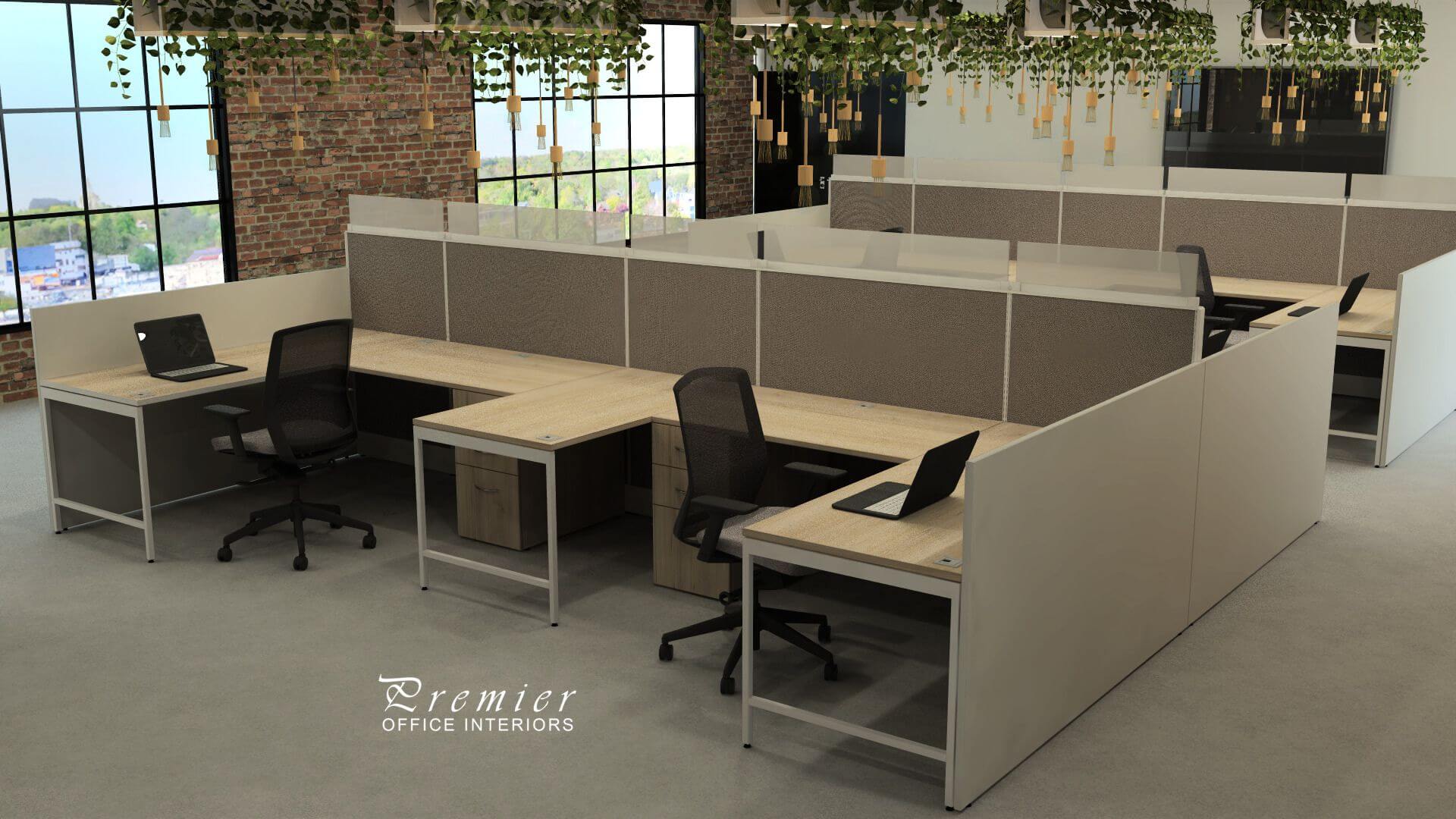 Panel Workstations Vancouver