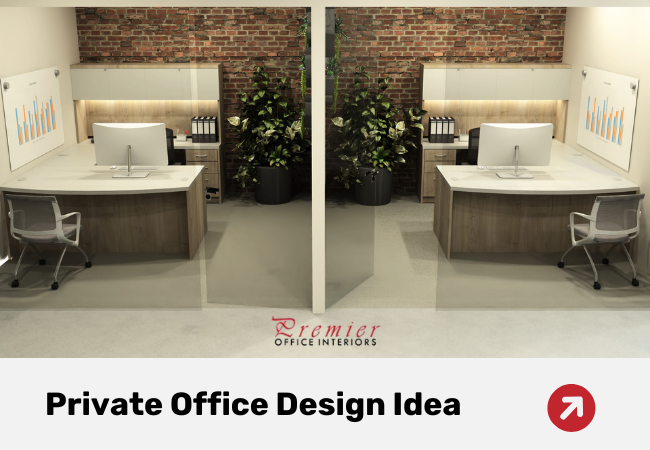 Private Office Design Idea Private Office Design Idea