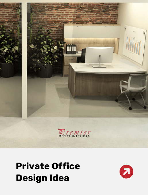 Office furniture supply and installation | Private Office Design Vancouver Private Office Design Idea