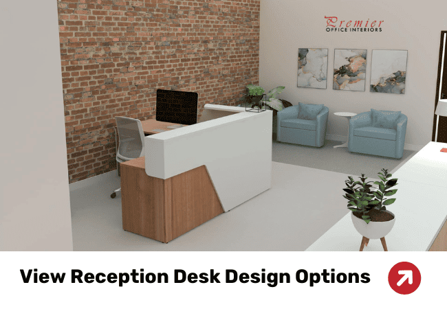 View Reception Desk Design Options View Reception Desk Design Options