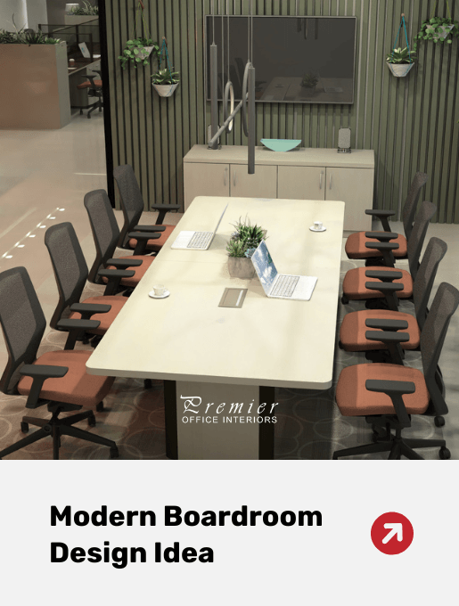 Office furniture supply and installation | Modern Boardroom Design Modern Boardroom Design