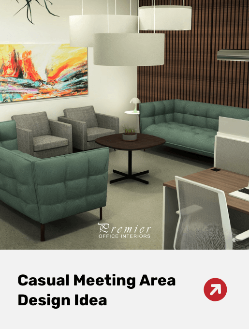 Casual Meeting Area Vancouver Casual Meeting Area Design Idea