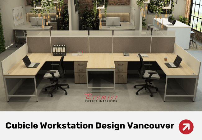 Cubicle Workstation Design Ideas for Vancouver Businesses Cubicle Workstation Design Vancouver