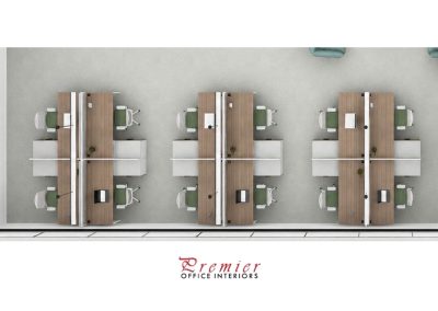 Office Benching Systems Vancouver