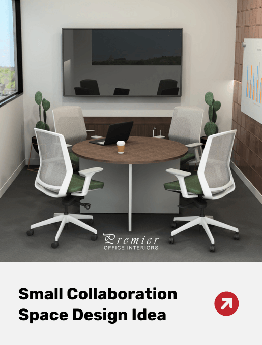 Small Collaboration Space Small Collaboration Space Design Idea